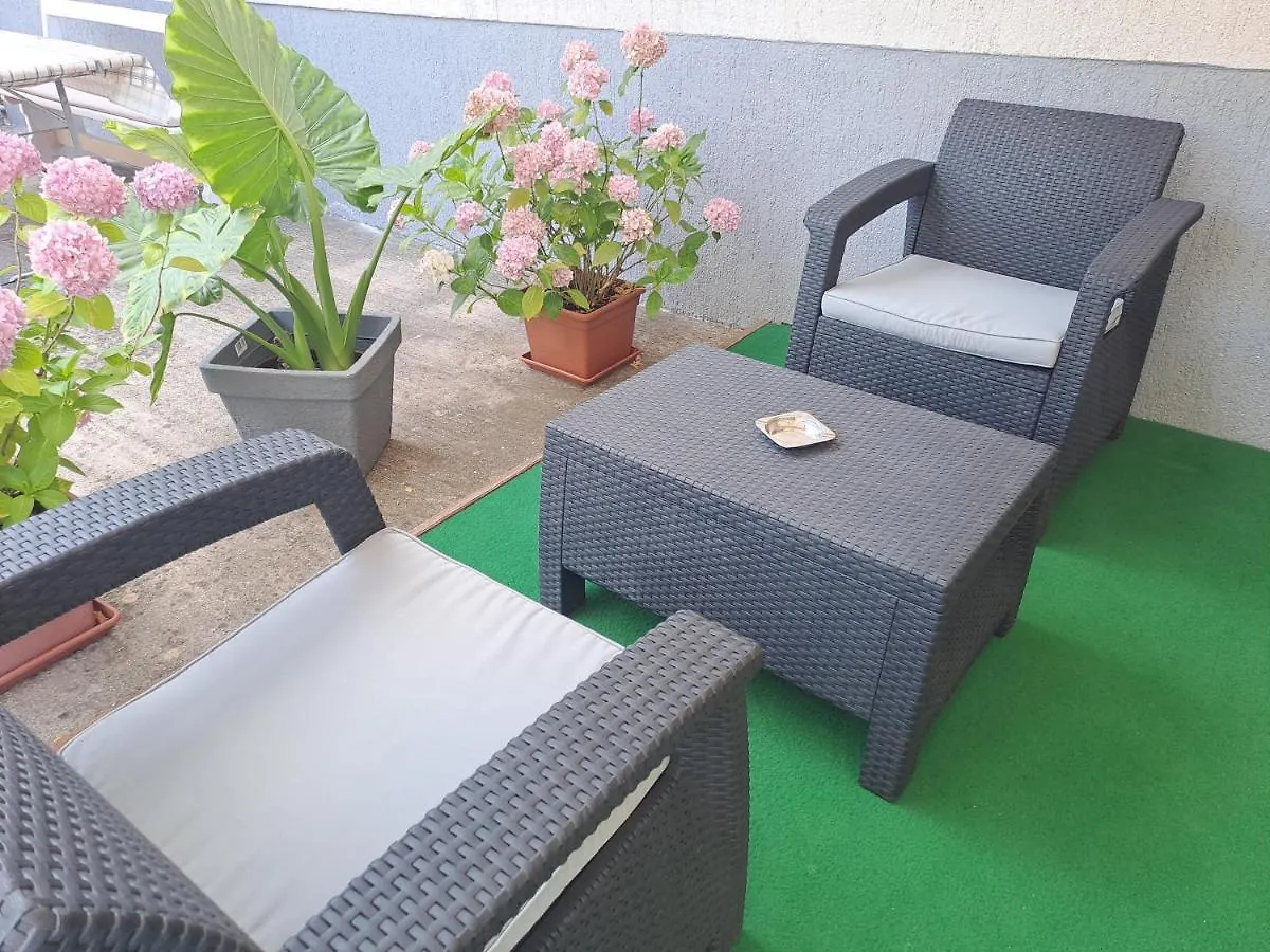 Studio Apartments Maslinik Krk Town