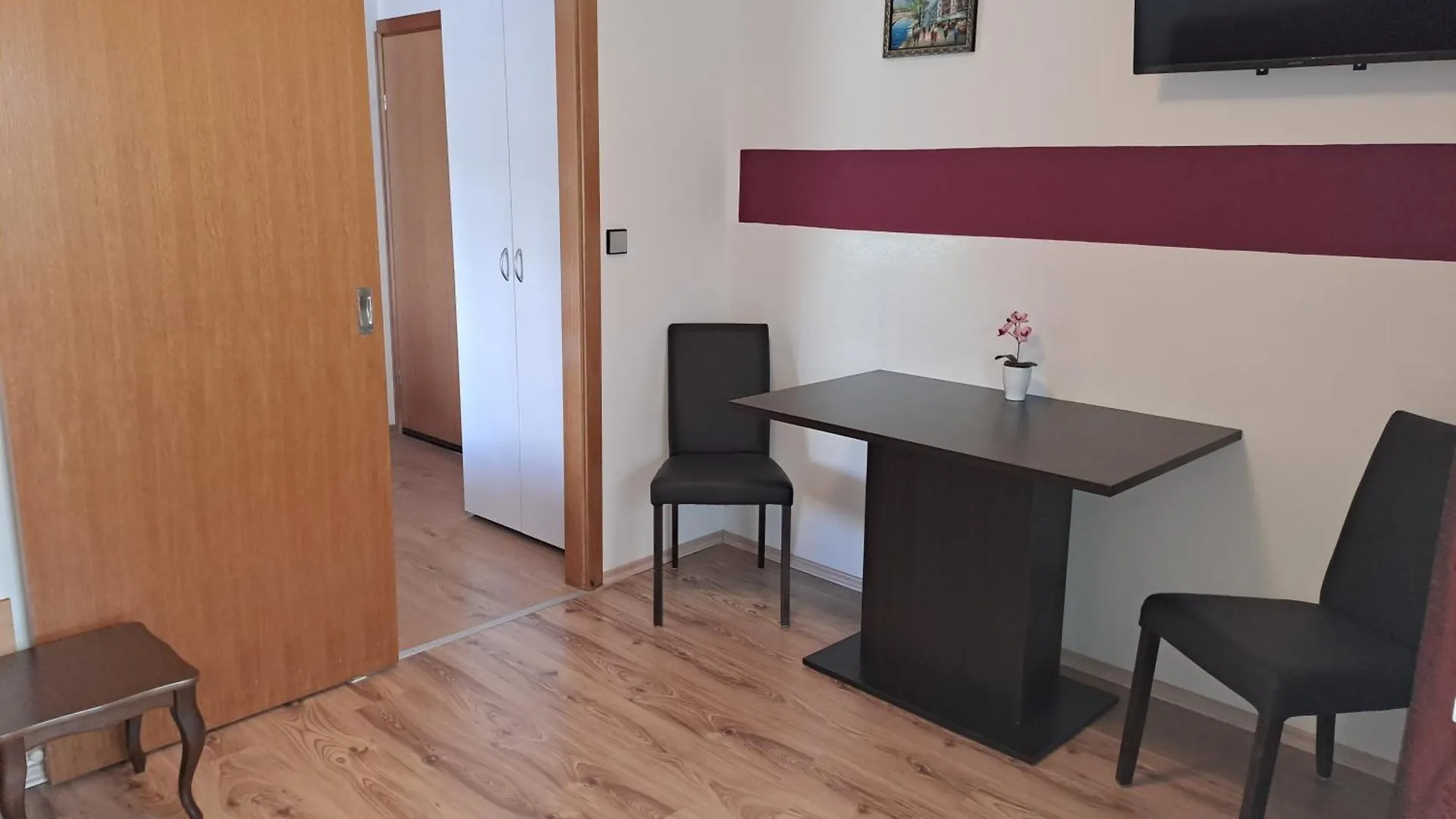 Studio Apartments Maslinik Krk Town Horvátország