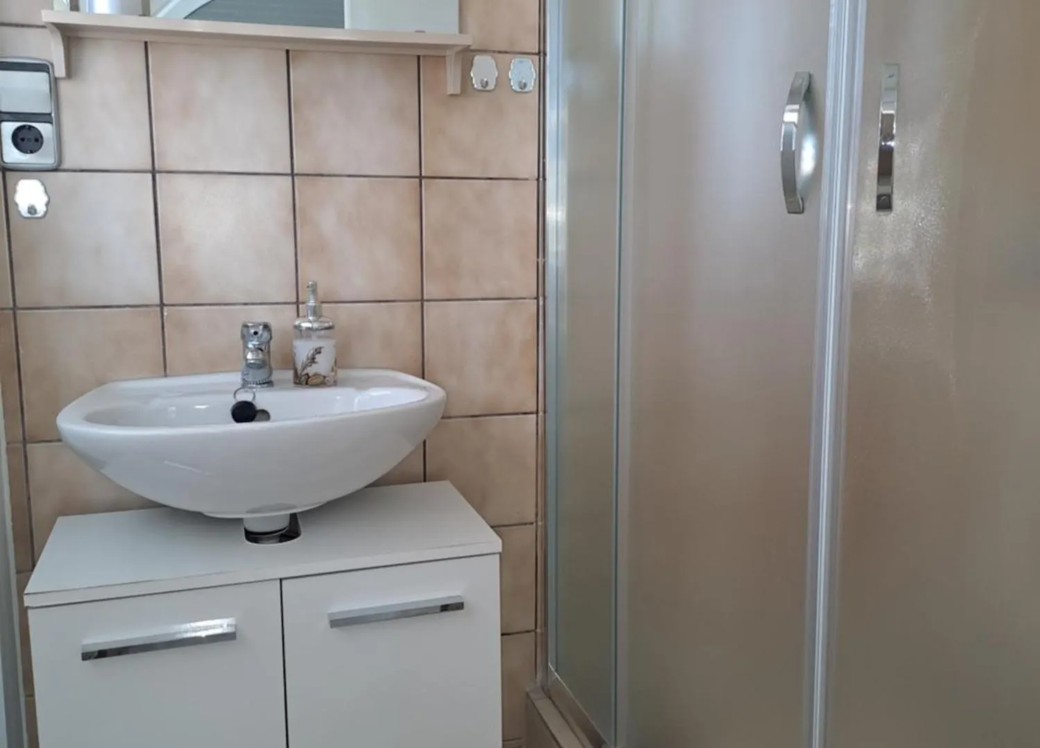 Studio Apartments Maslinik Krk Town Horvátország