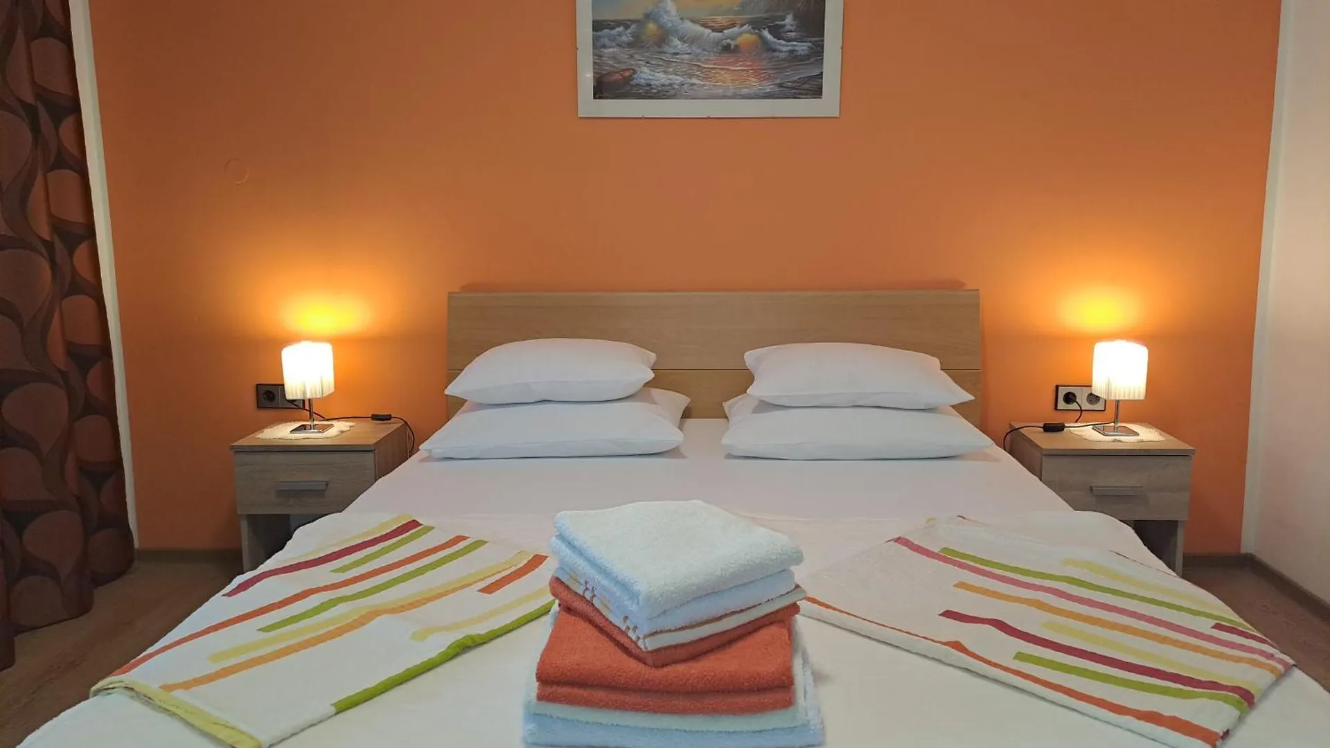 Studio Apartments Maslinik Krk Town