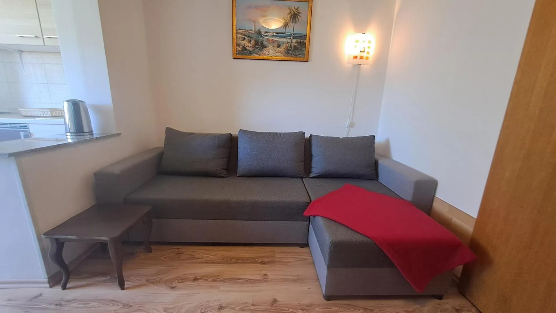 Studio Apartments Maslinik كرك