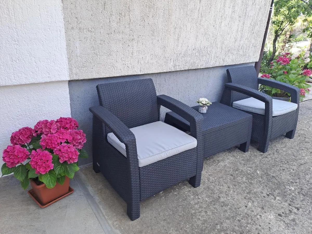 Studio Apartments Maslinik Krk Town