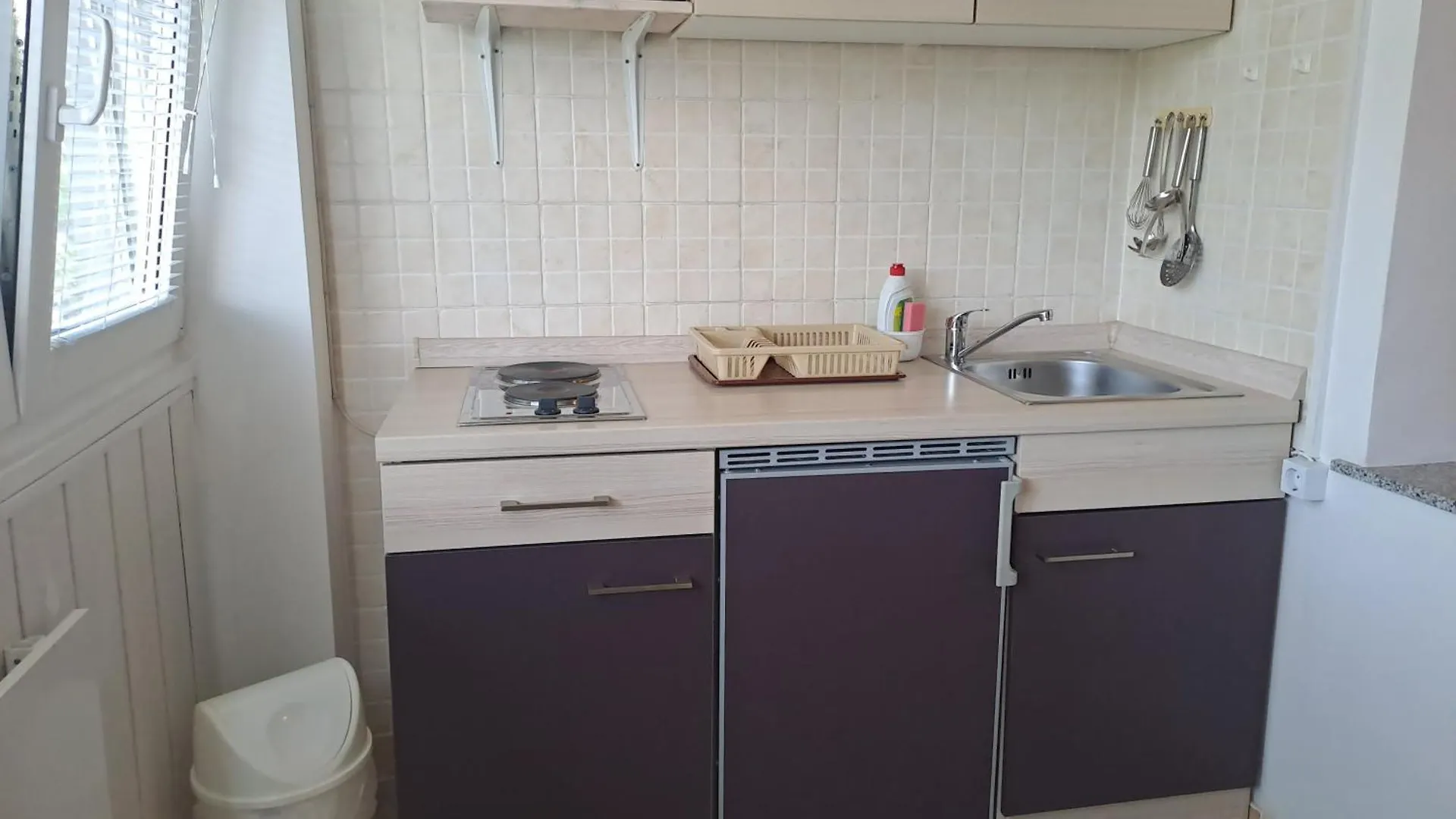 Studio Apartments Maslinik Krk Town