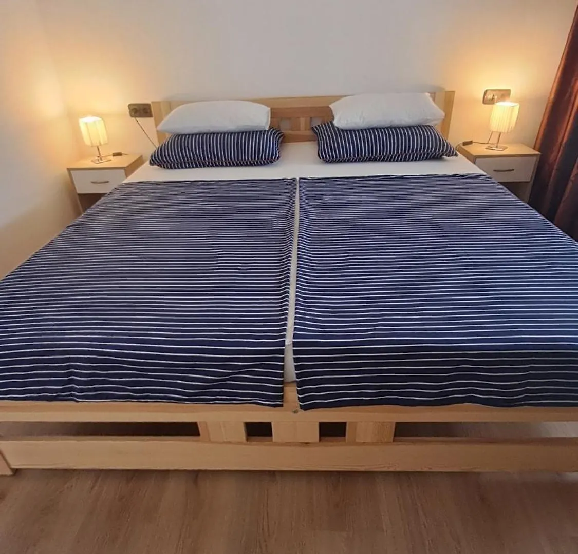 Studio Apartments Maslinik Krk Town